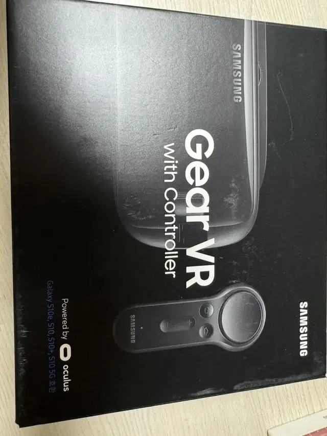 삼성 gear vr