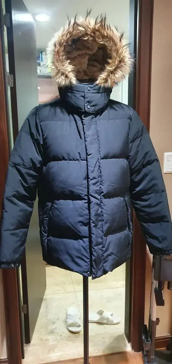 Uniqlo Down padded jumper M