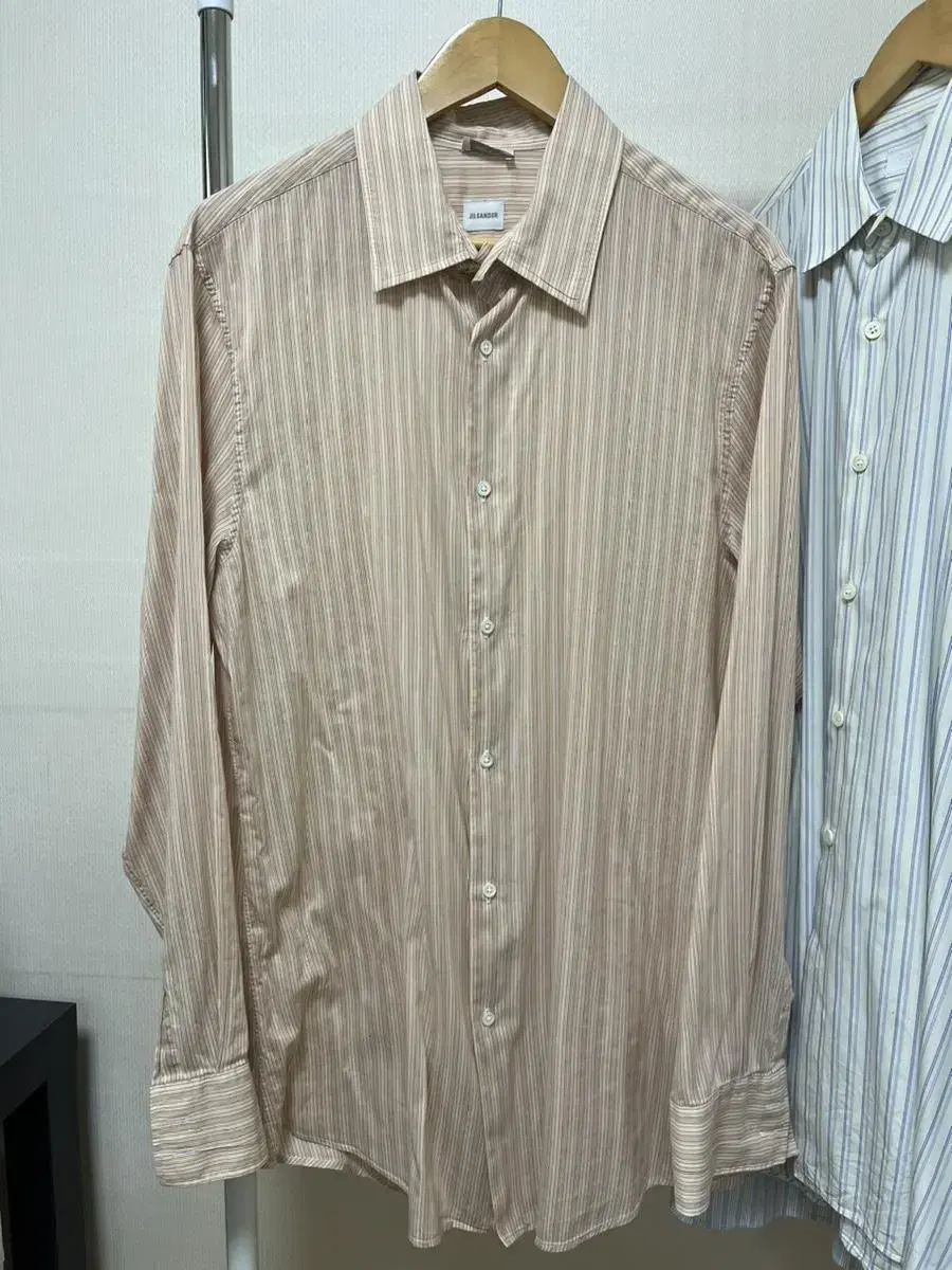 Jil Sander Cotton Silk Shirt 100 105