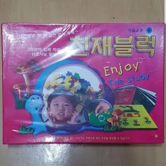 천재블럭