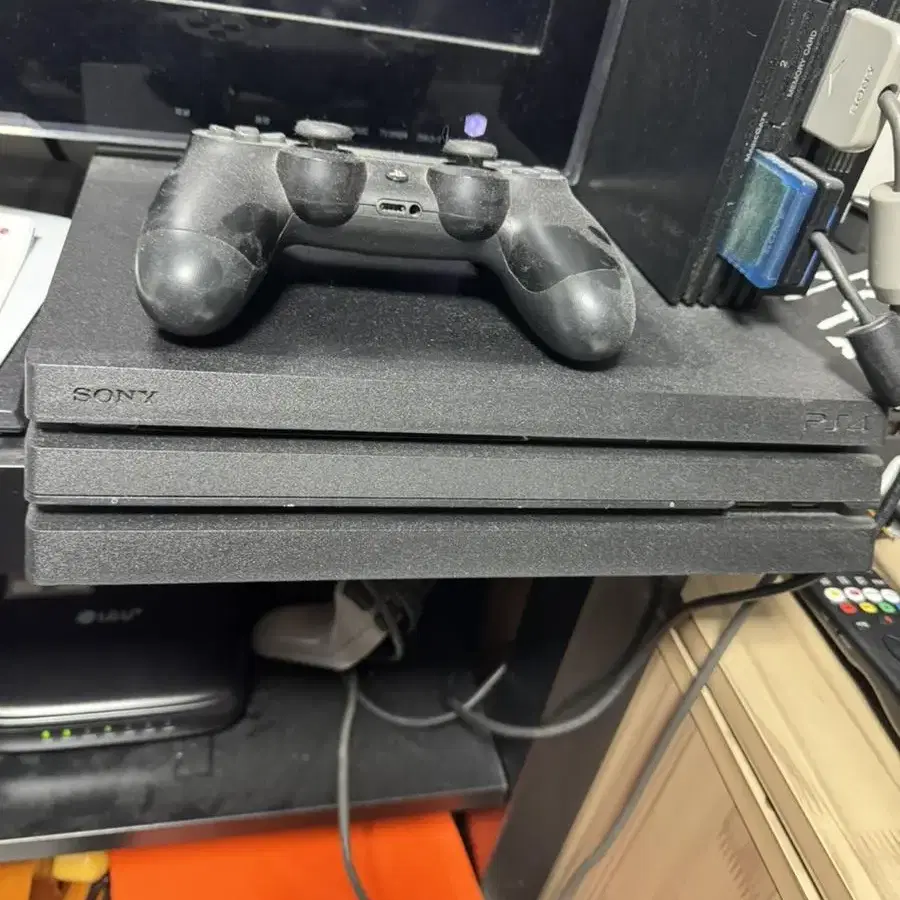 Ps4 pro