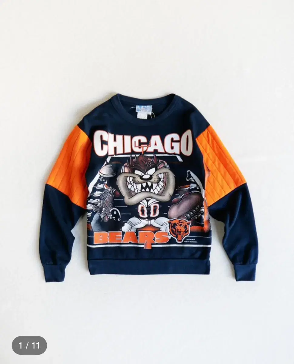 Vintage 90s U.S.A Taz Sweatshirt