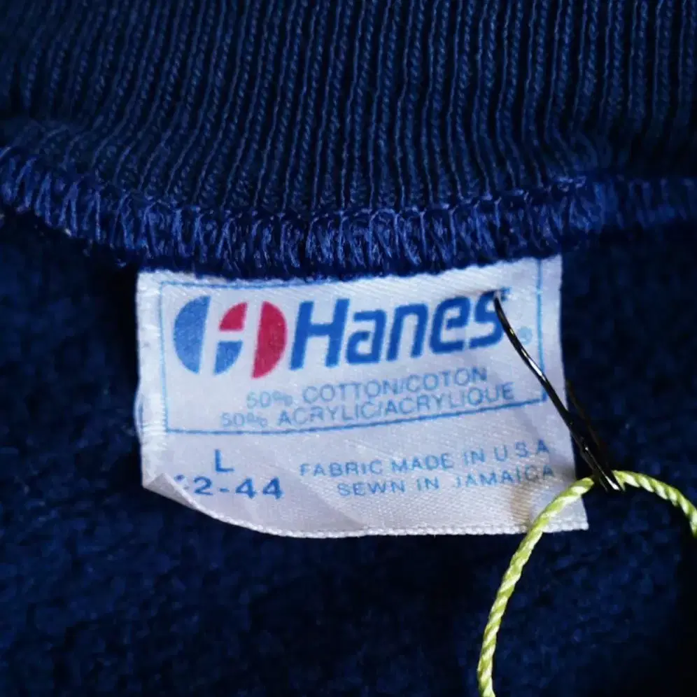 Vintage Hanes 80s U.S.A Sweatshirt