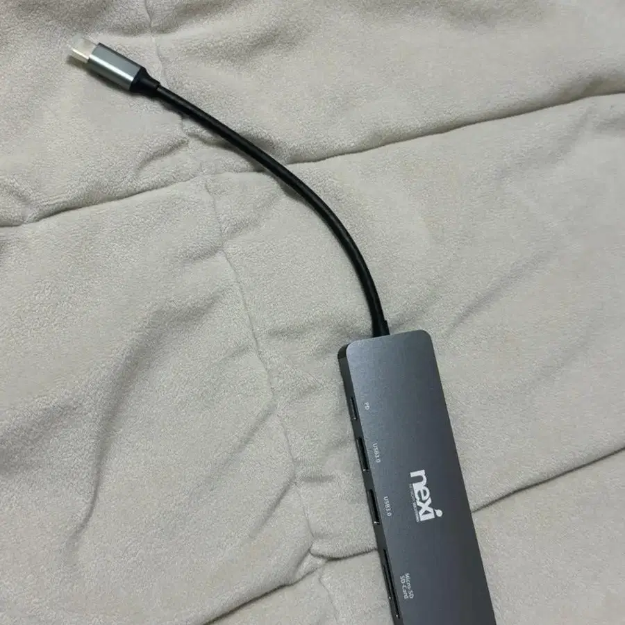 넥시 HDMI 멀티 단자 미러링 크롬캐스트