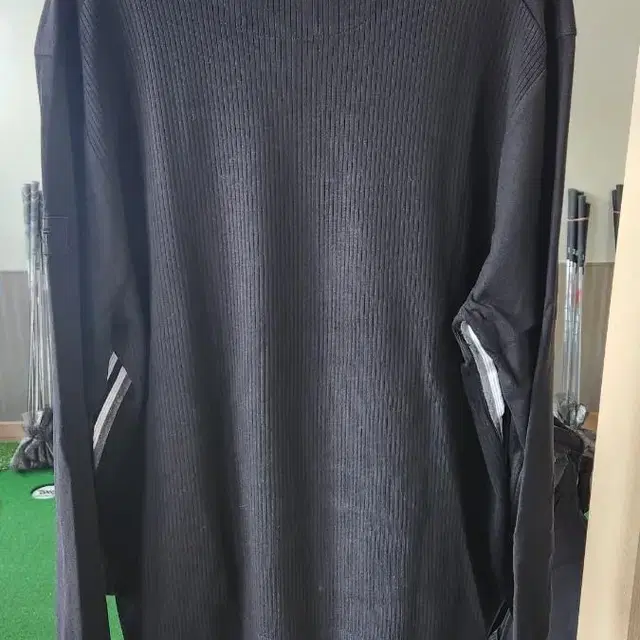 PXG 남성 tri-color striped 스웨터(2XL,3XL)