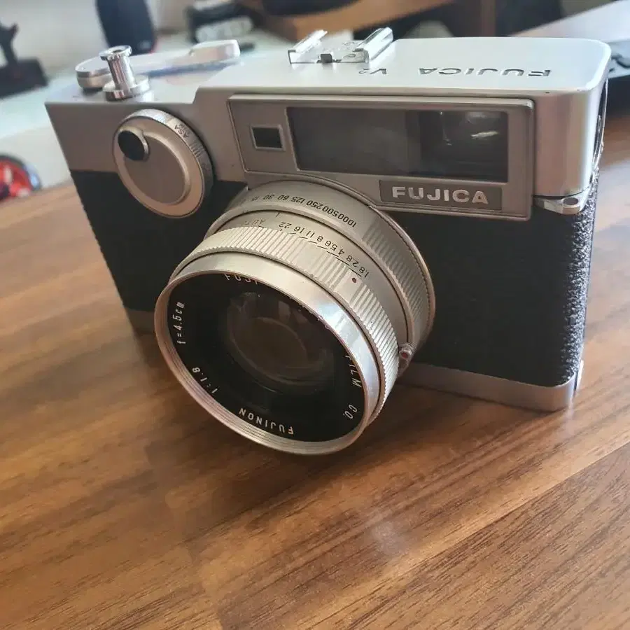 fujica v2 후지카 v2 필름카메라