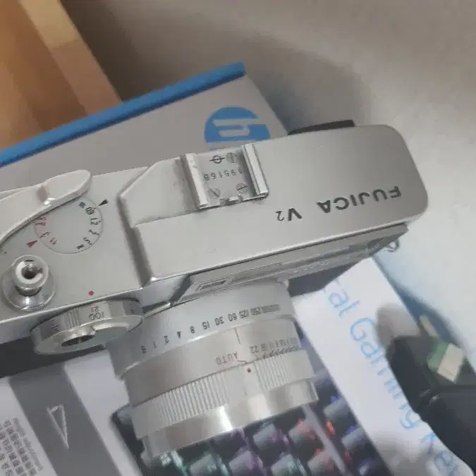 fujica v2 후지카 v2 필름카메라