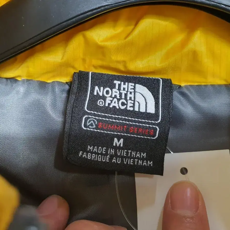 THE NORTH FACE 노스페이스 여성 오리털후드패딩베스트