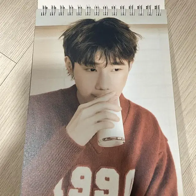 인피니트 성규 2023 시즌그리팅 캘린더