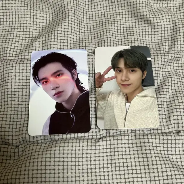 nct wayv 헨드리 hendery 포토카드 포카 양도