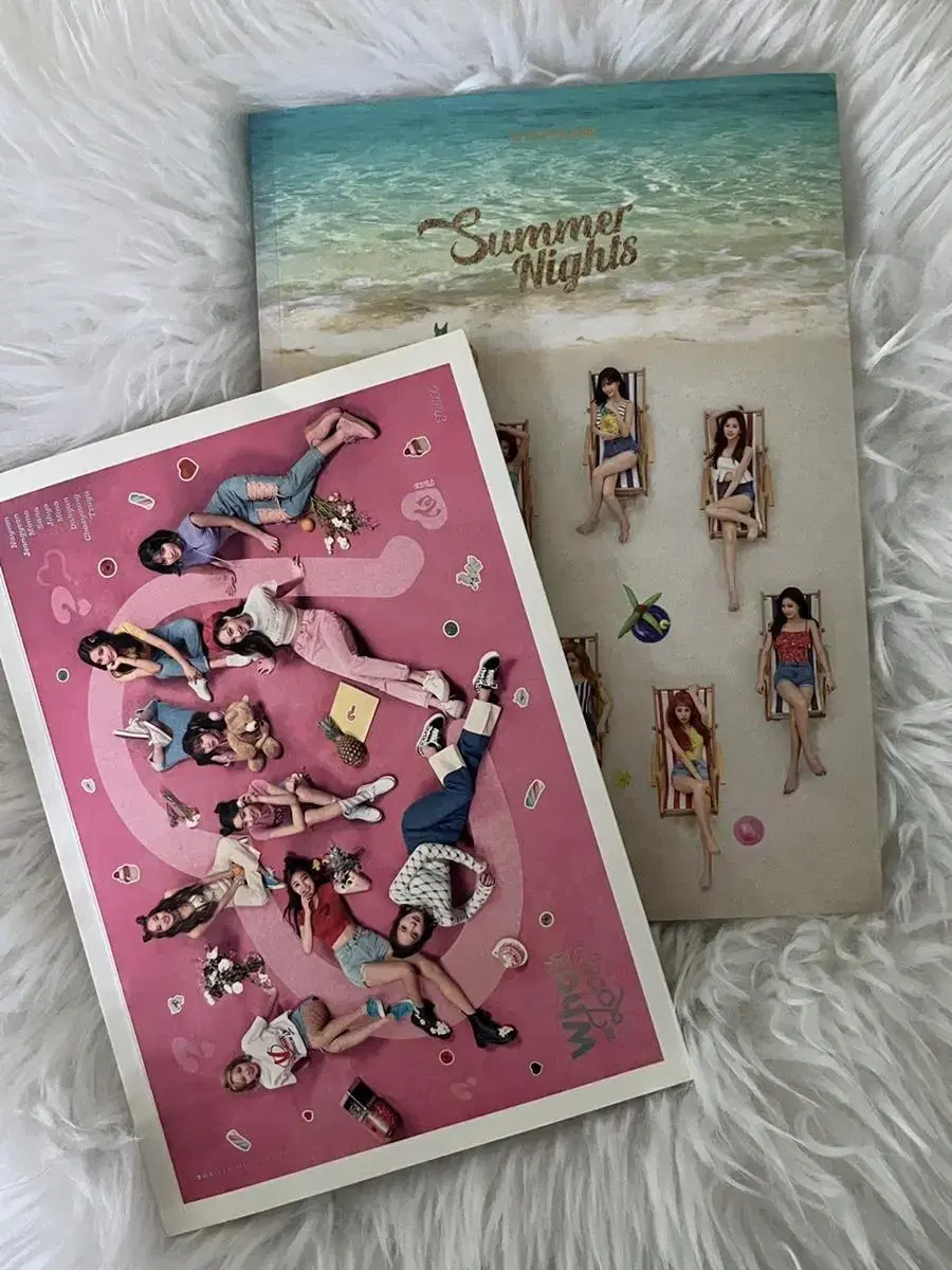 Twice unsealed album