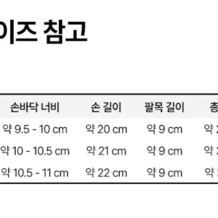 스키보드장갑 등산장갑 커플 패딩장갑