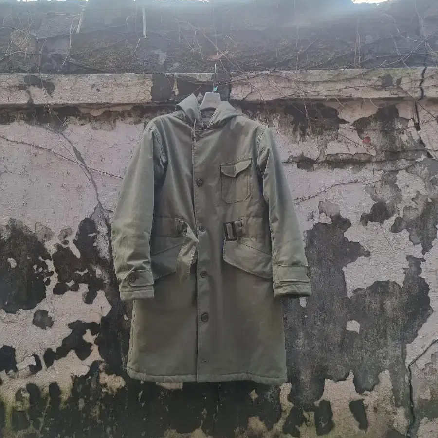 40s ww2 usn deck coat, 덱코트