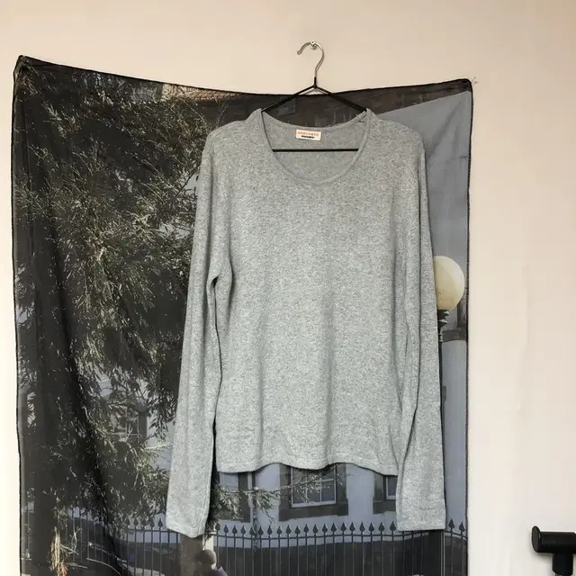 Vintage MARCD & CO gray knit