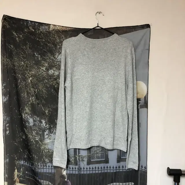 Vintage MARCD & CO gray knit