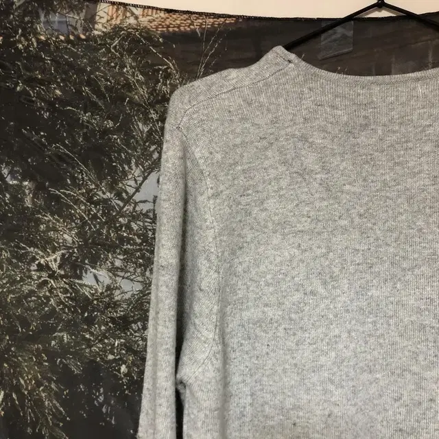 Vintage MARCD & CO gray knit