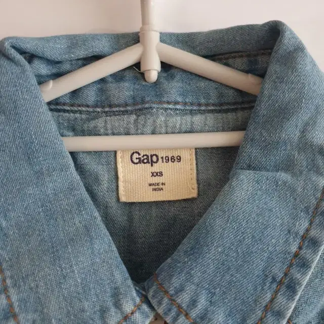 GAP 1969 청남방 갭