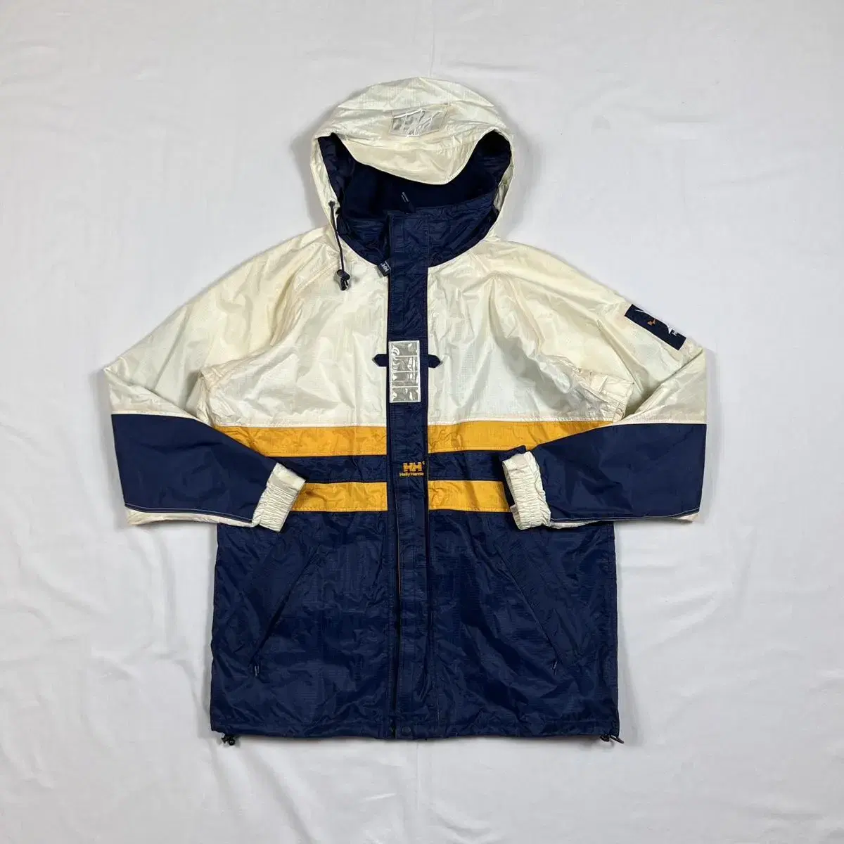 90s 헨리한센 helly hansen 세일링 바람막이 자켓