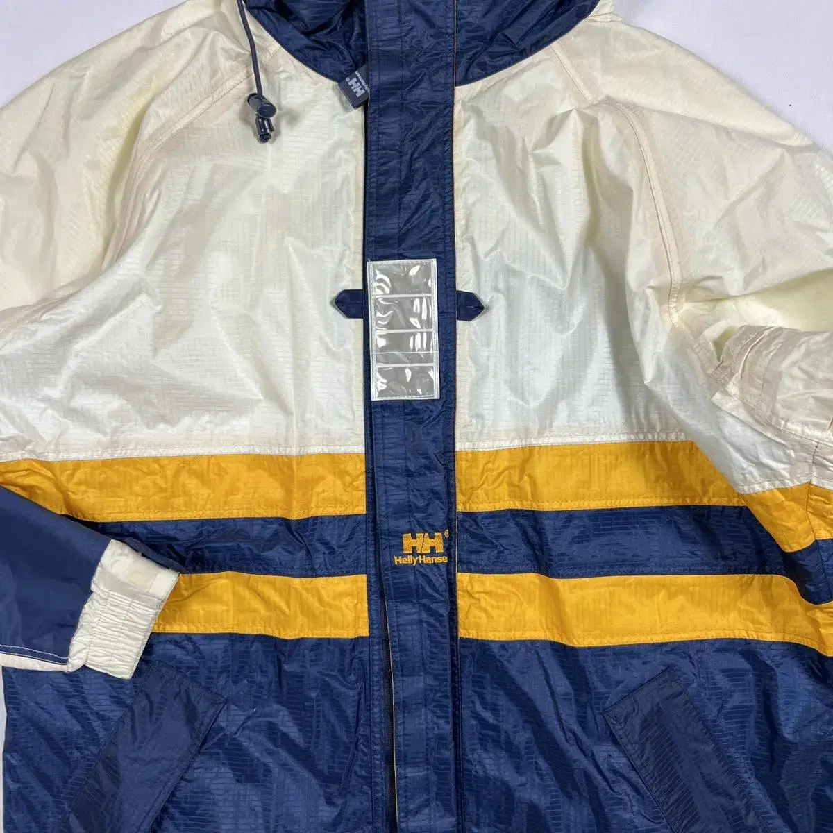 90s 헨리한센 helly hansen 세일링 바람막이 자켓