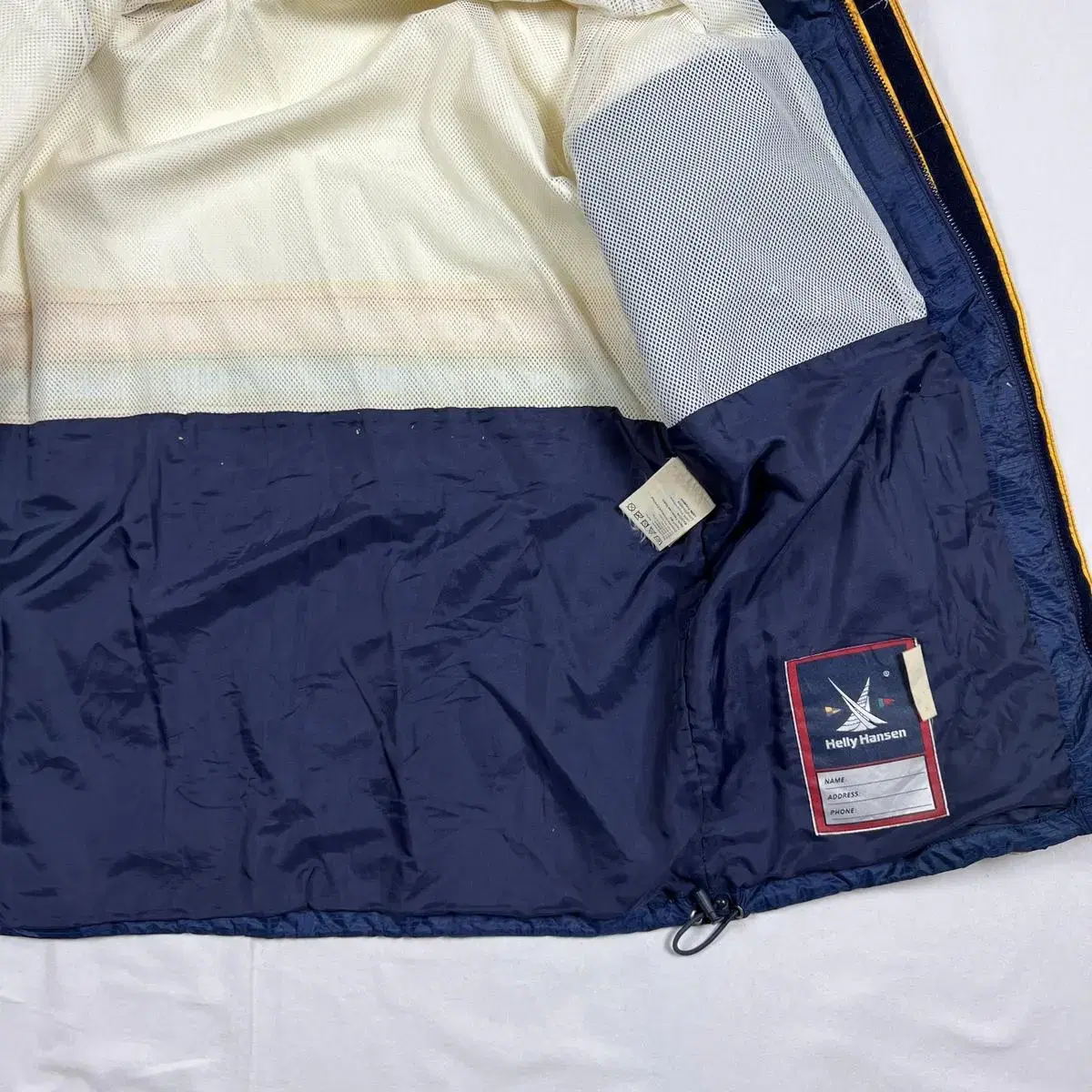 90s 헨리한센 helly hansen 세일링 바람막이 자켓