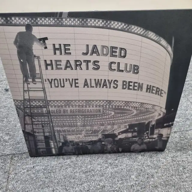 the jaded hearts club LP 제이디드하츠클럽 LP판