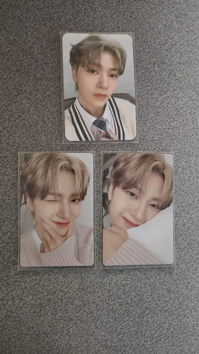 Seok Matthew Alpo tc seasons greetings SchoolLux WTS