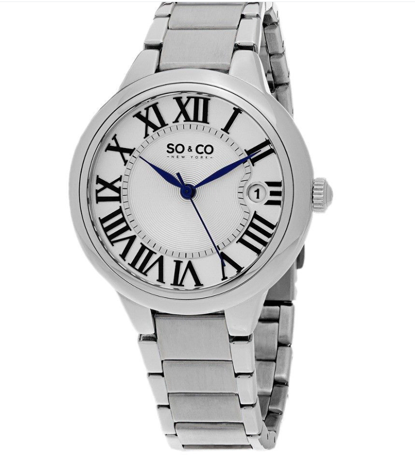 So&Co (소앤코) Women's Madison Watch