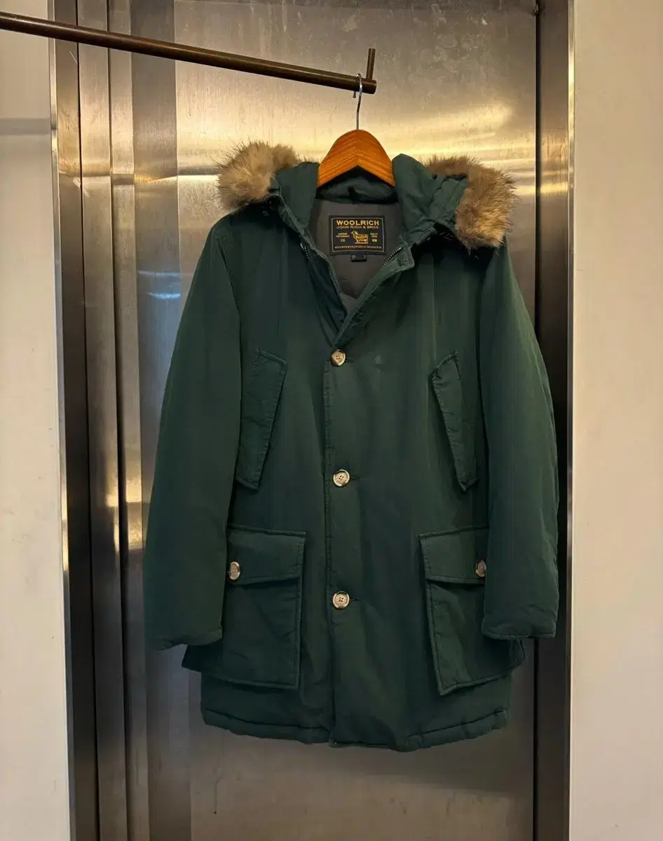 Ulrich Arctic Parka