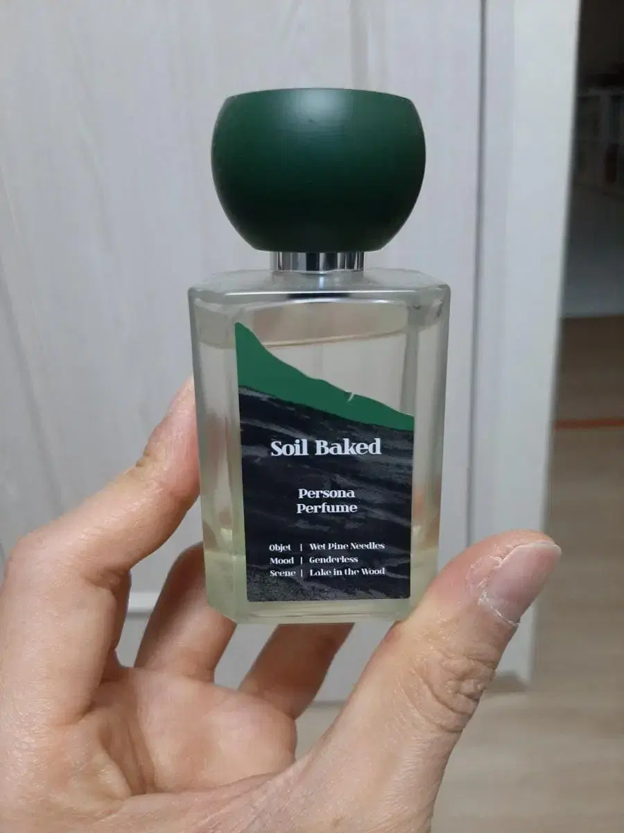 줄라이미 페르소나 퍼퓸 쏘일베이크드 50ml