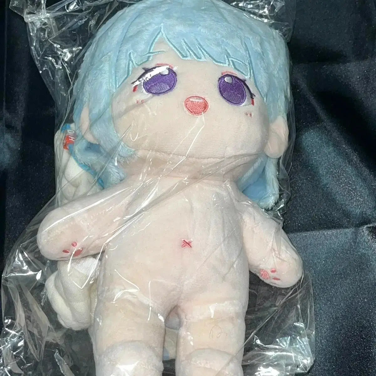 Shino Hajime Attribute Doll, Cotton Doll, Somging Nui