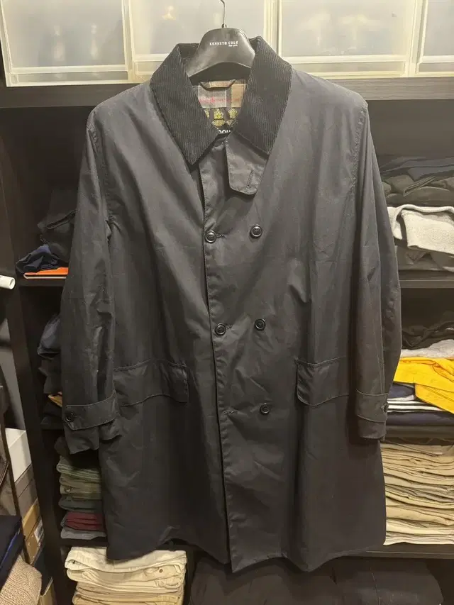 바버, Barbour Trench Coat, 38 size