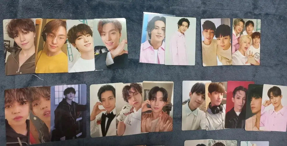 Seventeen photocard WTS