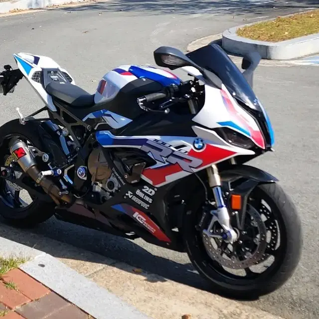 bmw s1000rr m패키지