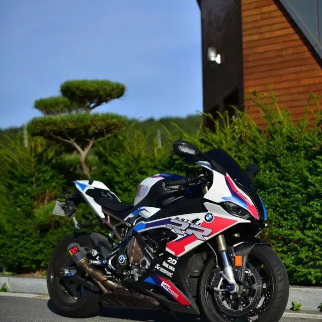 bmw s1000rr m패키지