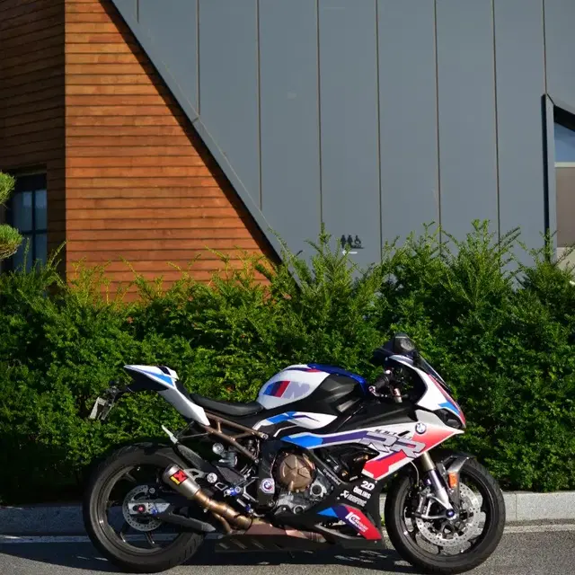 bmw s1000rr m패키지