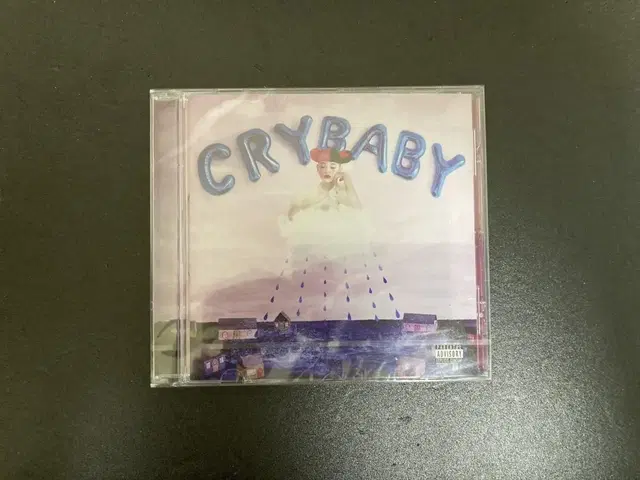 멜라니 마르티네즈-1집 Cry Baby 수입미개봉CD