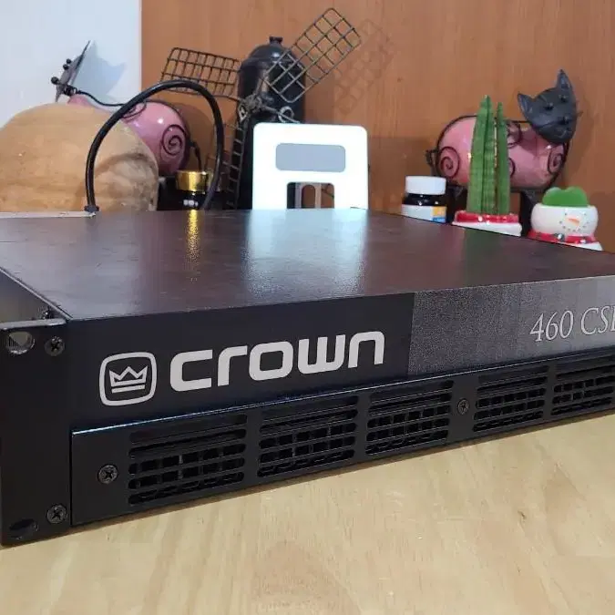 crown 460-CSL  POWER AMP usa