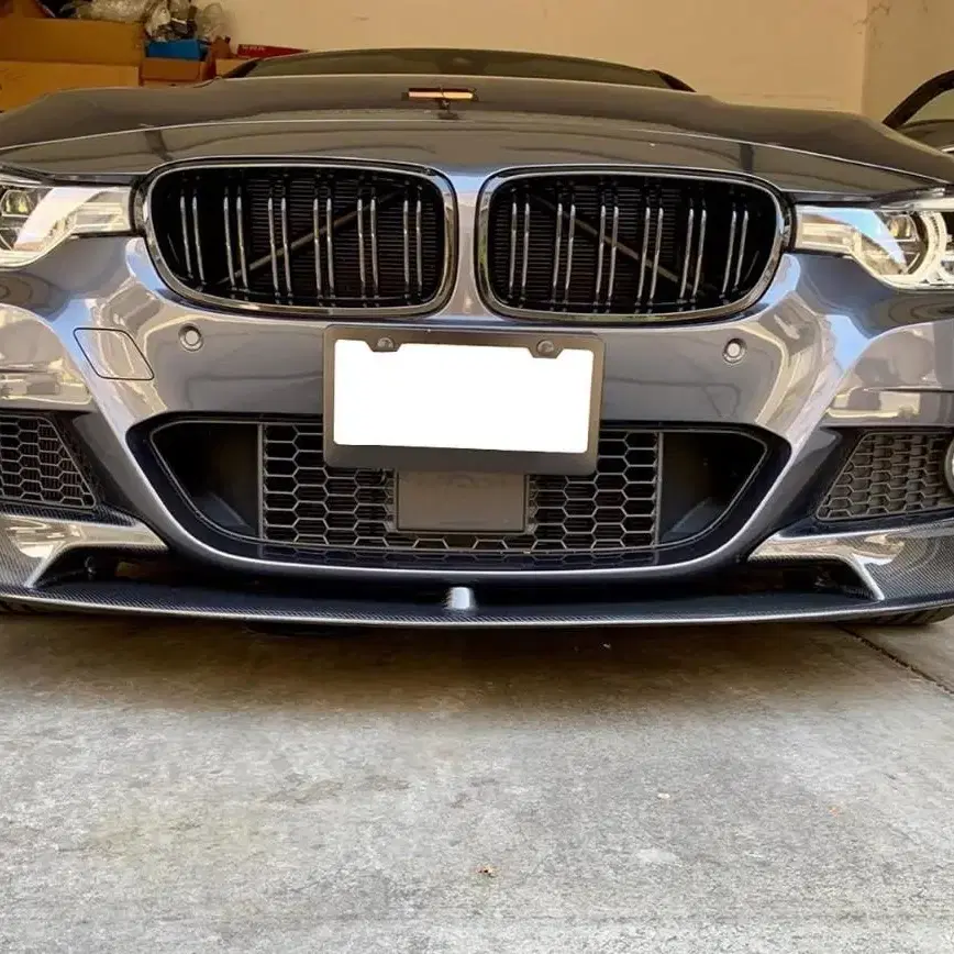 BMW 3시리즈 F30 M3스타일 키드니 그릴 F31 F35