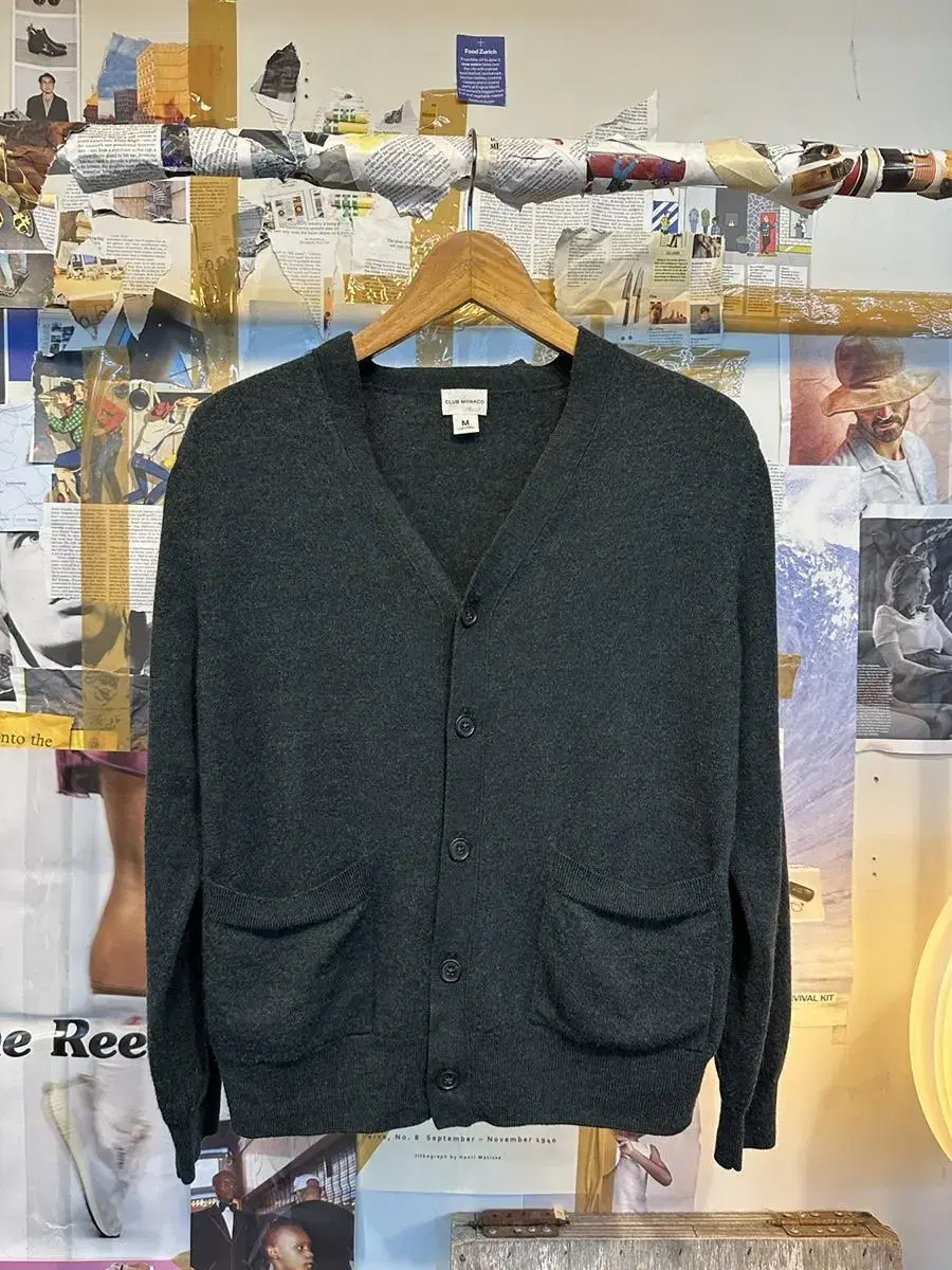 Club Monaco Cardigan