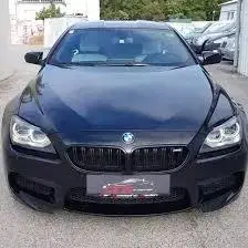 BMW 6시리즈 F06 F12 F13 M6 M퍼포먼스 키드니 그릴