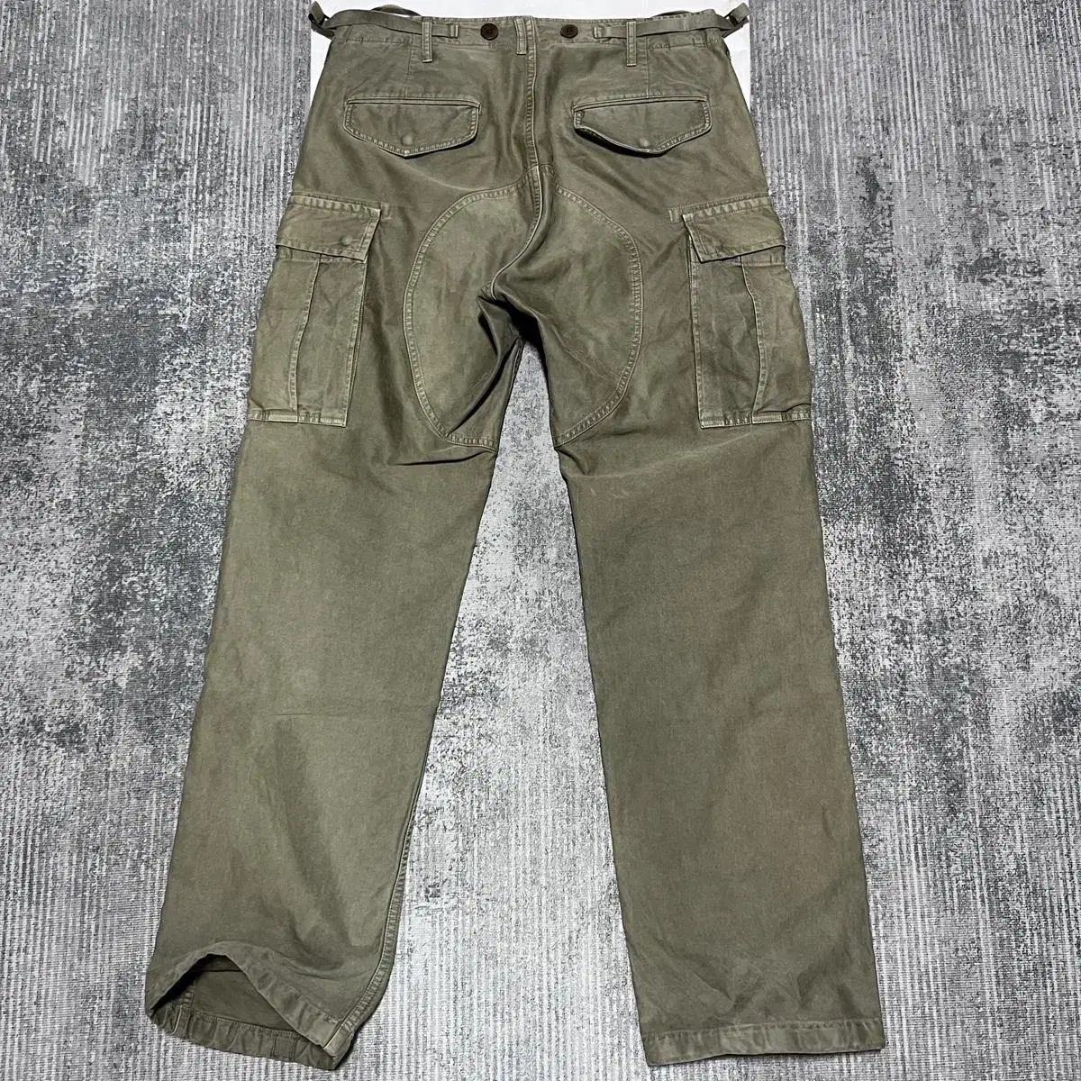 VISVIM 18AW EIGER SANCTION PANTS