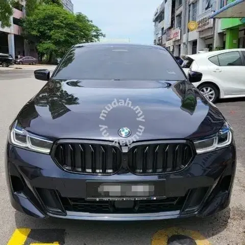 BMW 6시리즈 G32 6GT LCI 후기형 M퍼포먼스 키드니 그릴