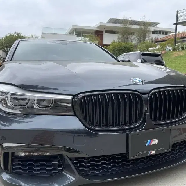 BMW 7시리즈 G11 G12 전기형 M패키지 M퍼포먼스 키드니 그릴