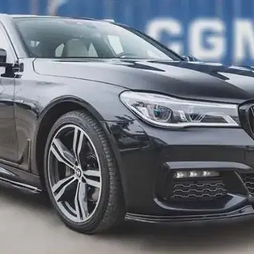 BMW 7시리즈 G11 G12 전기형 M패키지 M퍼포먼스 키드니 그릴