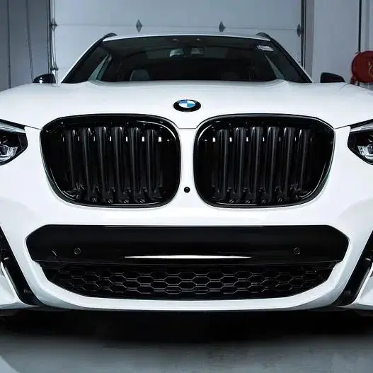 BMW X3 X4 G01 G02 X3M X4M F97 F98 키드니 그릴