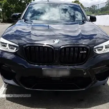 BMW X3 X4 G01 G02 X3M X4M F97 F98 키드니 그릴