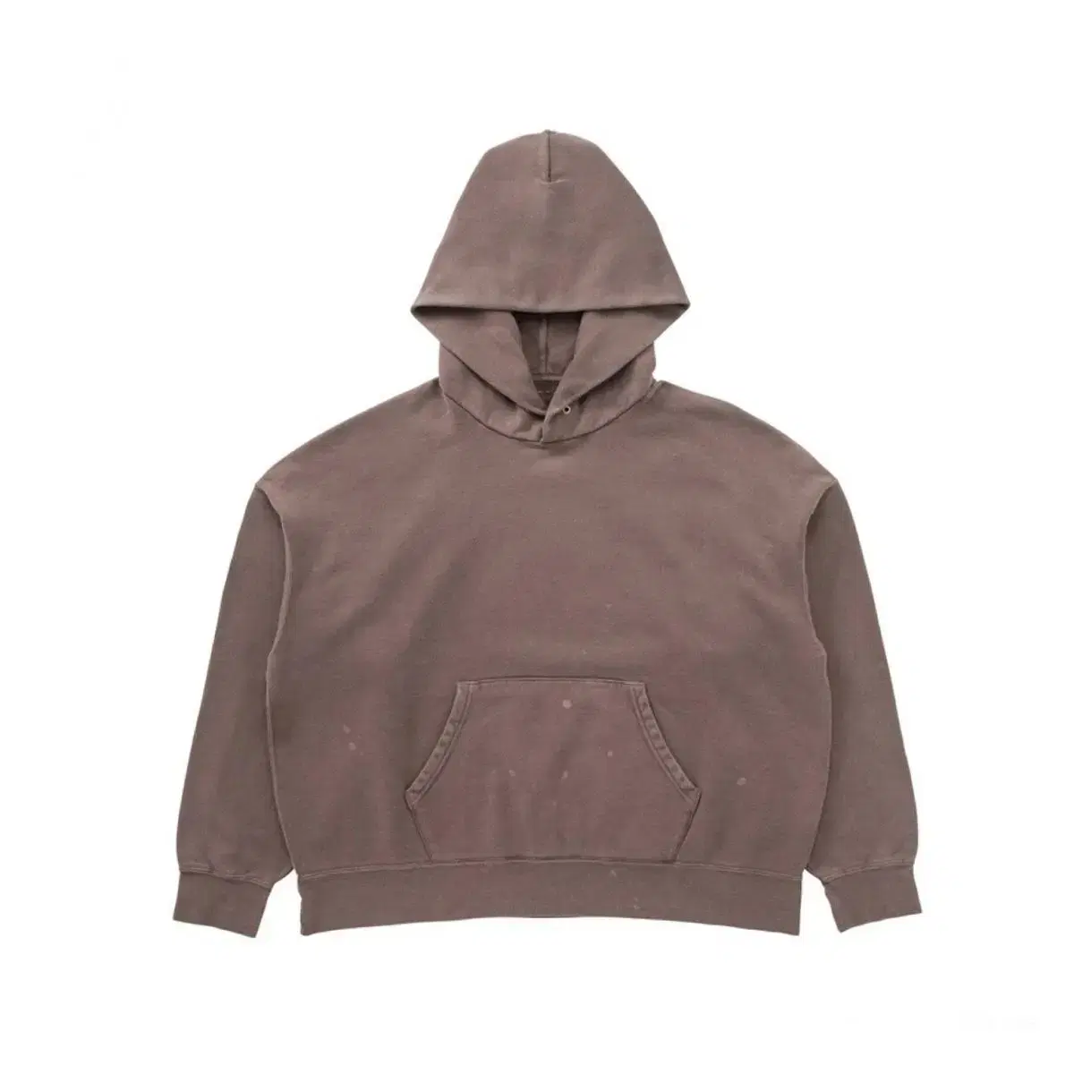 VISVIM 23AW AMPLUS SB HOODIE P.O.