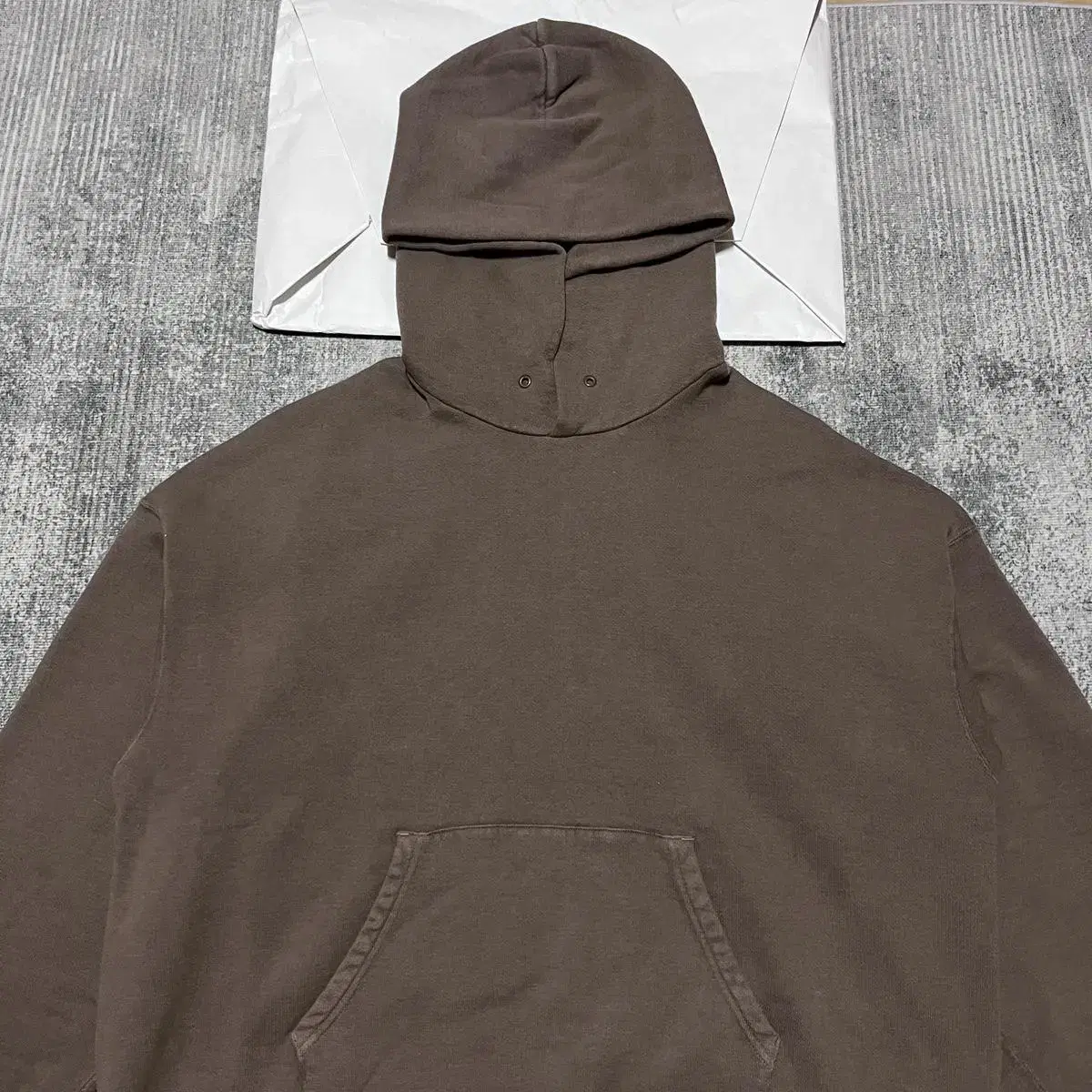 VISVIM 23AW AMPLUS SB HOODIE P.O.