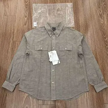 VISVIM 23AW I.C.T PALMER B.D. SHIRT L/S | 브랜드 중고거래 플랫폼, 번개장터