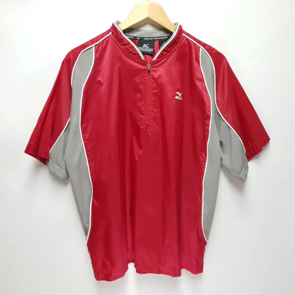 Mizuno Vahn Warmup Short Sleeve Warmup S_H617